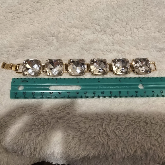 Kate Spade Rhinestone Bracelet - Picture 4 of 8